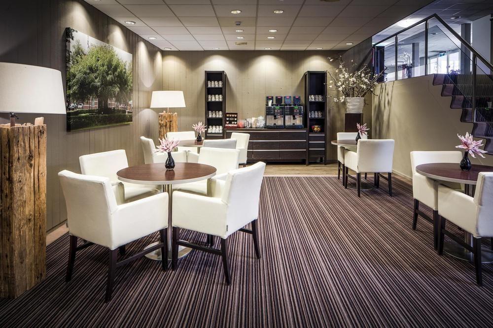 אויסטרוויק Fletcher Hotel Restaurant Boschoord מראה חיצוני תמונה